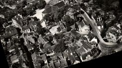 MODERN CARD Brittany Montfort On Meu the tower prison and L church