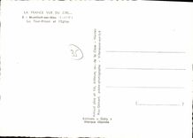 MODERN CARD Brittany Montfort On Meu the tower prison and L church