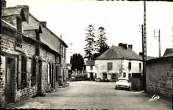 MODERN CARD Marpire Arrived of Jean Saint On Unpleasant