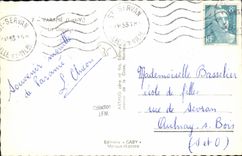 CPM Parame La Digue
