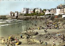 CPM Parame Rochebonne La Plage et la Pointe de Rochedonne