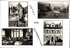 CPM Parame Hotel Les Charmettes