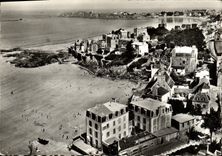 CPM Parame plage de Rochebonne et Vue Generale