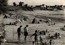 CPM Parame La Plage du Val et Les Belles dunes de sable fin