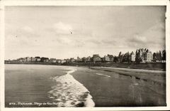 CPM Parame Rochebonne La Plage