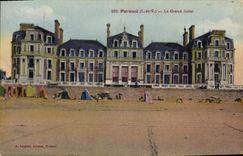 CPA Parame Le Grand Hotel