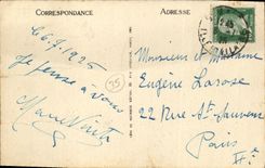 CPA Parame La Digue