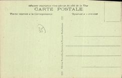 CPA Parame Rochebonne La Plage a maree basse