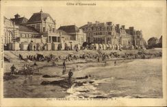 CPA Parame Le Casino et le Grand Hotel