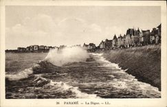 CPA Parame La Digue
