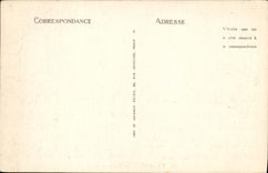 CPA Parame La Digue