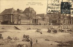 CPA Parame Le casino