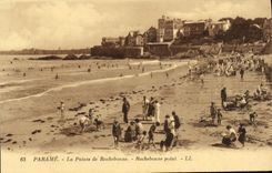 CPA Parame La Pointe de Rochebonne