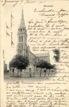 CPA Parame Eglise 