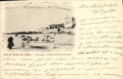 CPA Parame La Pointe de Rochebonne