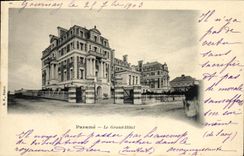 CPA Parame Le Grand Hotel