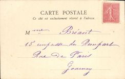 CPA Parame Le Grand Hotel