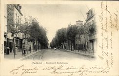 CPA Parame Boulevard Rochebonne