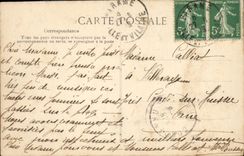 CPA Parame Etude de vagues