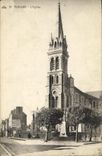 CPA Parame L Eglise