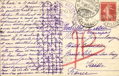 CPA Parame Le Fort et la Pointe de la Varde