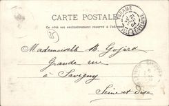 CPA Parame Le Casino et le Grand Hotel