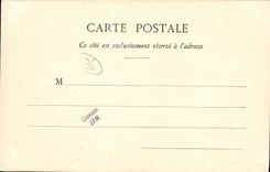 CPA Parame Les Bains