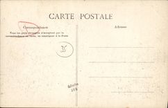 CPA Parame Une Partie de la Digue