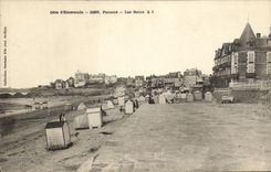 CPA Parame Les Bains