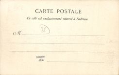 CPA Parame Les Bains