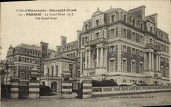 CPA Parame Le Grand Hotel 
