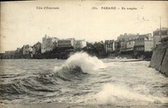 CPA Parame En Tempete