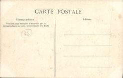 CPA Parame Une Partie de la Digue