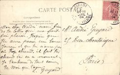 CPA Parame Plage du casino Enfants