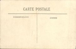 CPA Parame Plage a Rochebonne