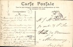CPA Parame Le Grand Hotel