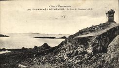 CPA De Parame a Rotheneuf La tour du bonheur 