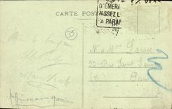 CPA De Parame a Rotheneuf La tour du bonheur 