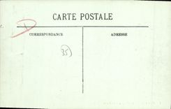 CPA Parame La Plage Rochebonne