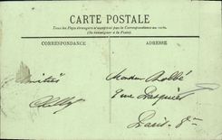 CPA Parame La Pointe de Lavarde