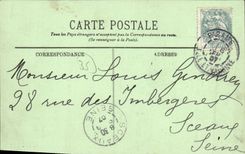 CPA Parame L Heure du Bain