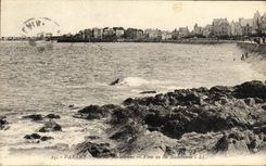 CPA Parame Vue sur Rochebonne 