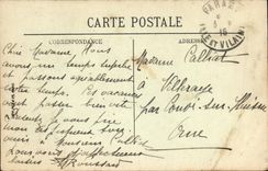 CPA Parame La Digue