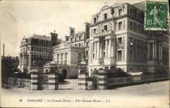 CPA Parame Le Grand Hotel 