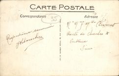 CPA Parame Le Grand Hotel 