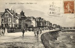 CPA Parame La Digue