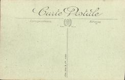 CPA Parame Une Partie de la Digue