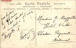 CPA Parame Le Casino et la Plage