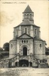 VINTAGE POSTCARD the peiniere the Basilica