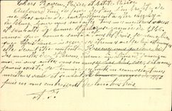 CPA Plechatel Chateau du Plessis Bardout Maison de Retraite de l UNC
